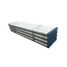 BS1387 Hot Dipped Pre Galvanized Round Carbon Steel Pipe